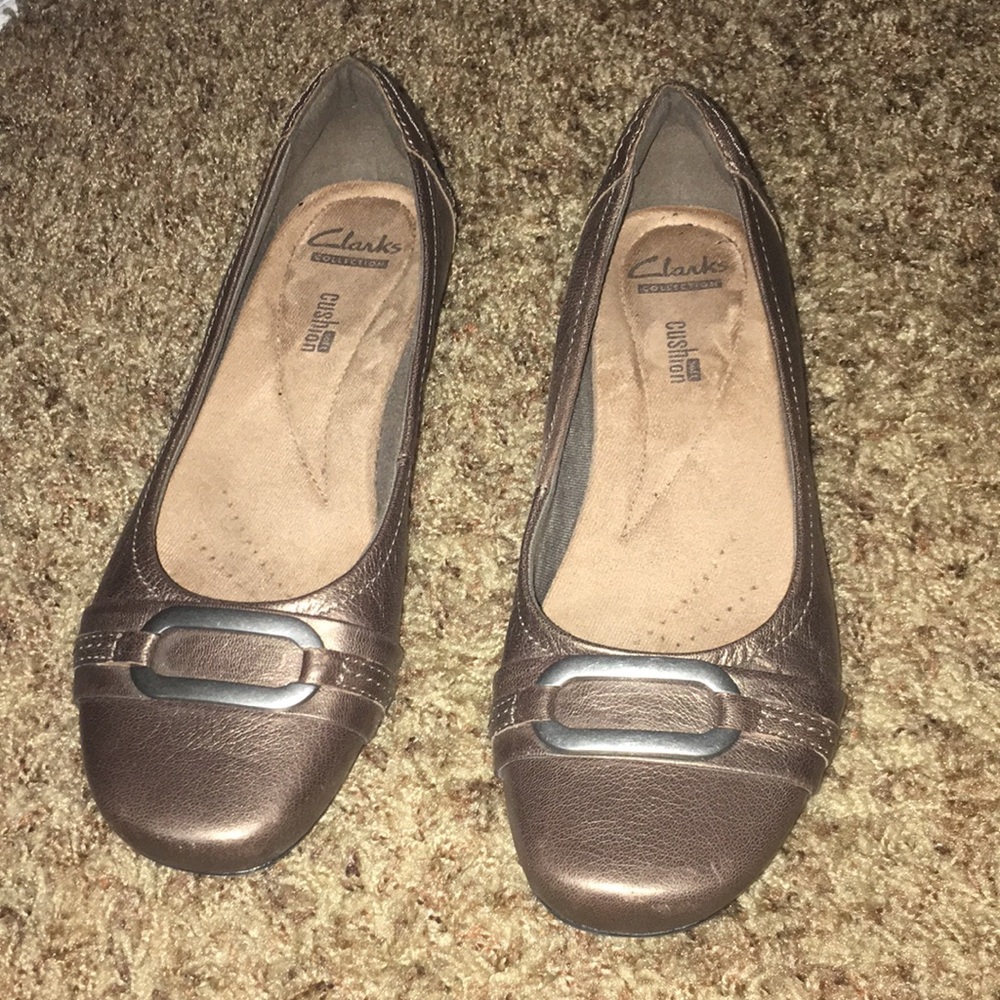 Clark flats